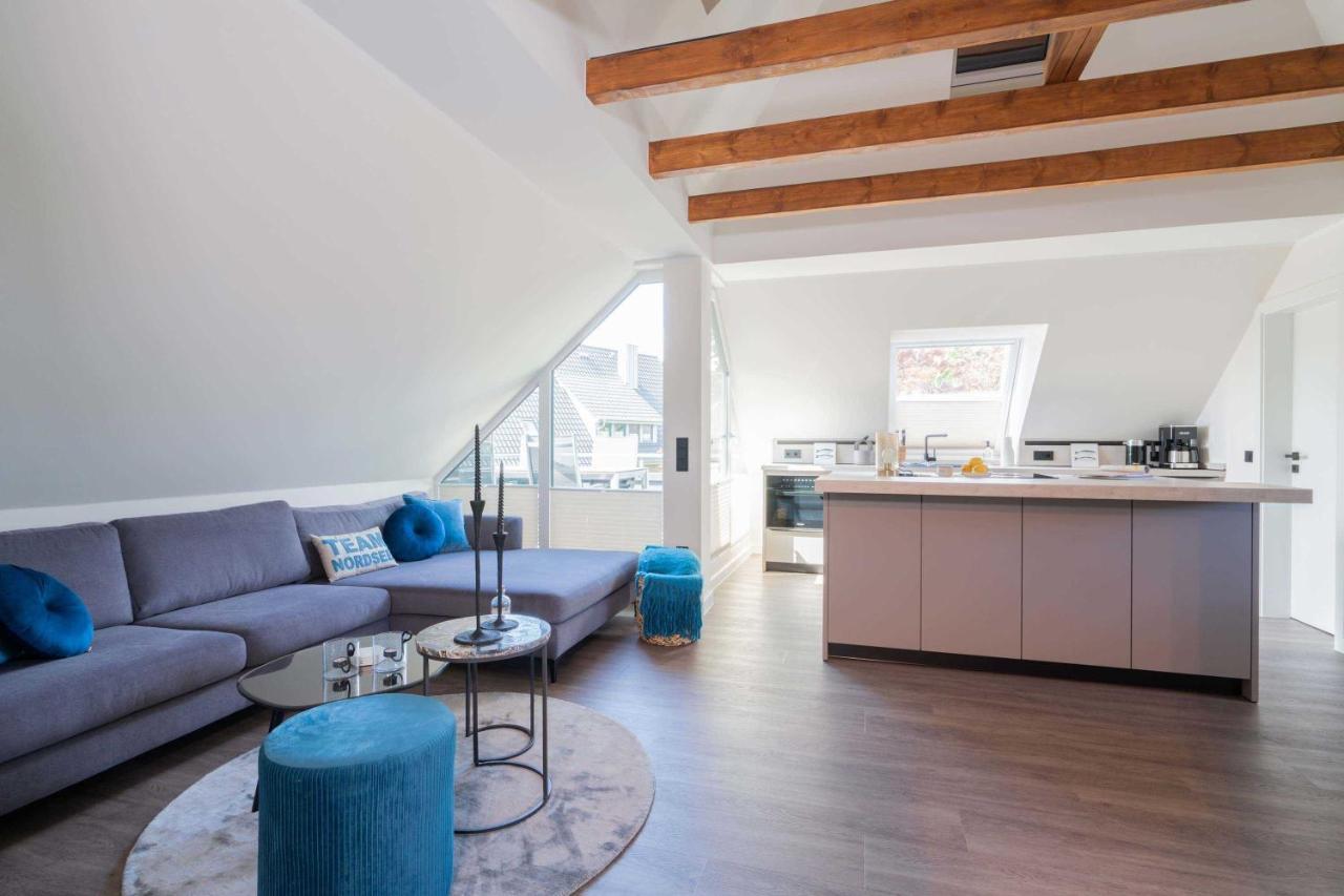 Neywatt 2 Apartment Norderney Luaran gambar