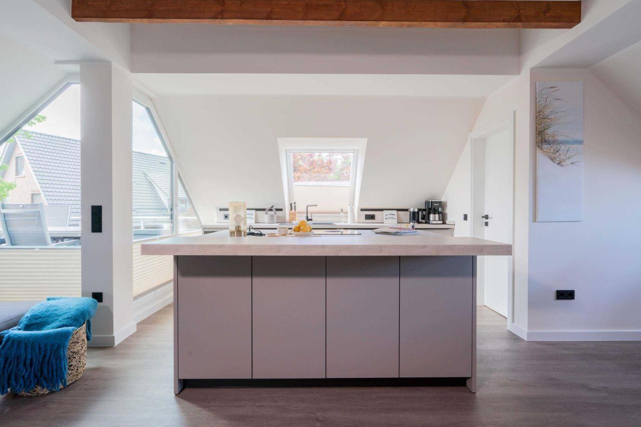 Neywatt 2 Apartment Norderney Luaran gambar