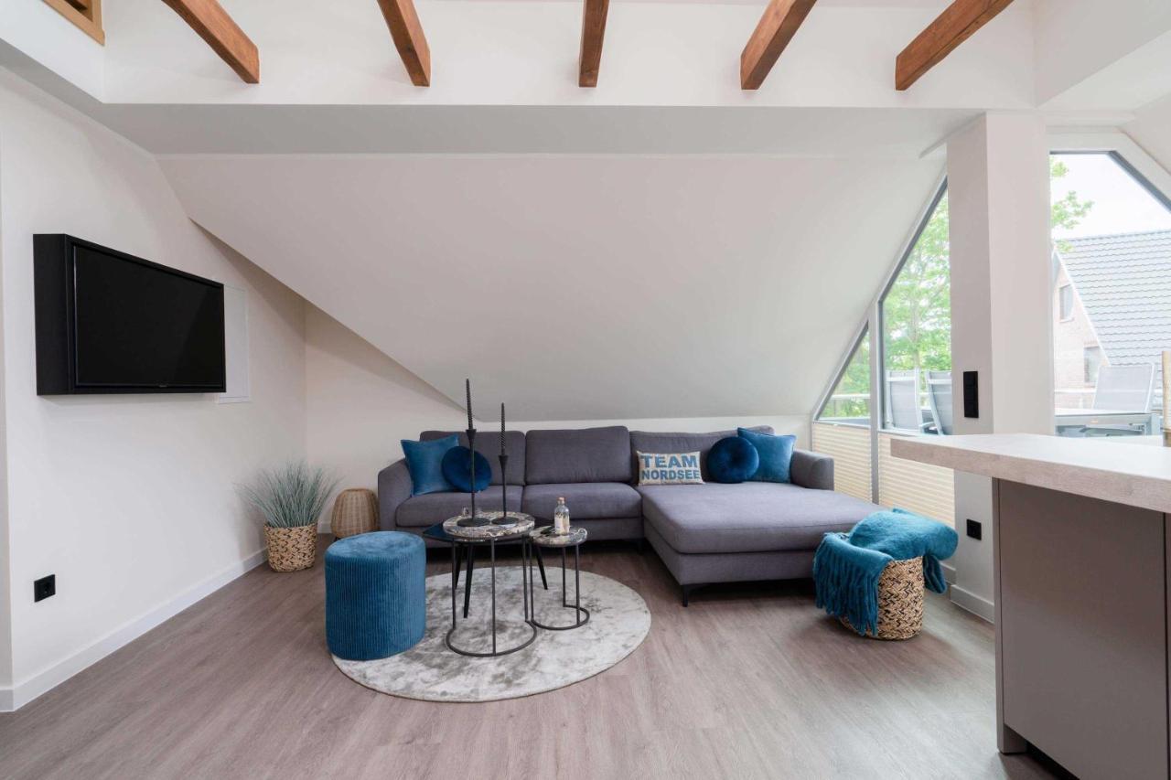 Neywatt 2 Apartment Norderney Luaran gambar