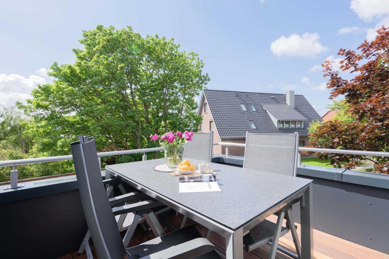 Neywatt 2 Apartment Norderney Luaran gambar