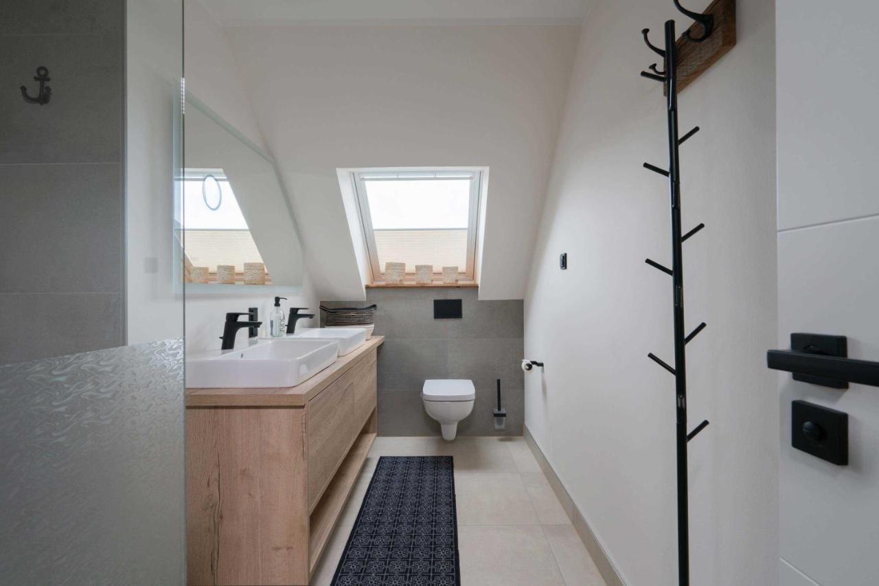 Neywatt 2 Apartment Norderney Luaran gambar